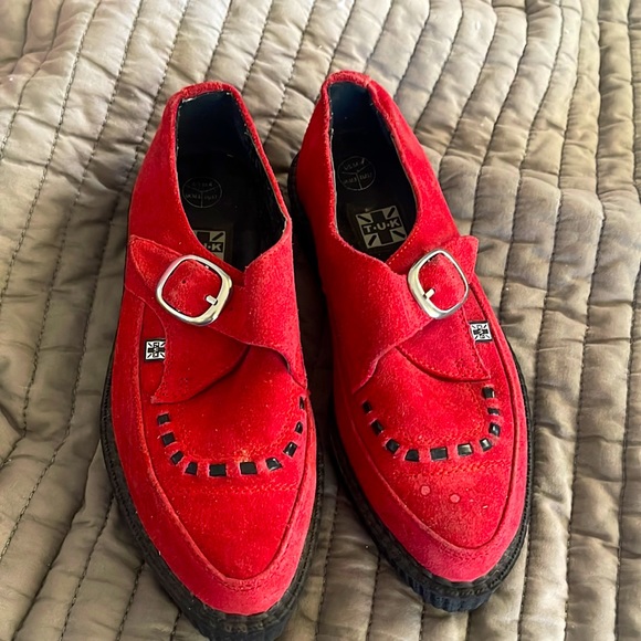 T.U.K Shoes - T U K creepers 🇬🇧